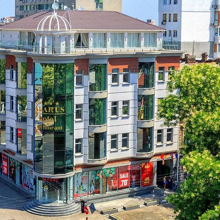 Alarus Luxe Hotel Odesa Exterior foto
