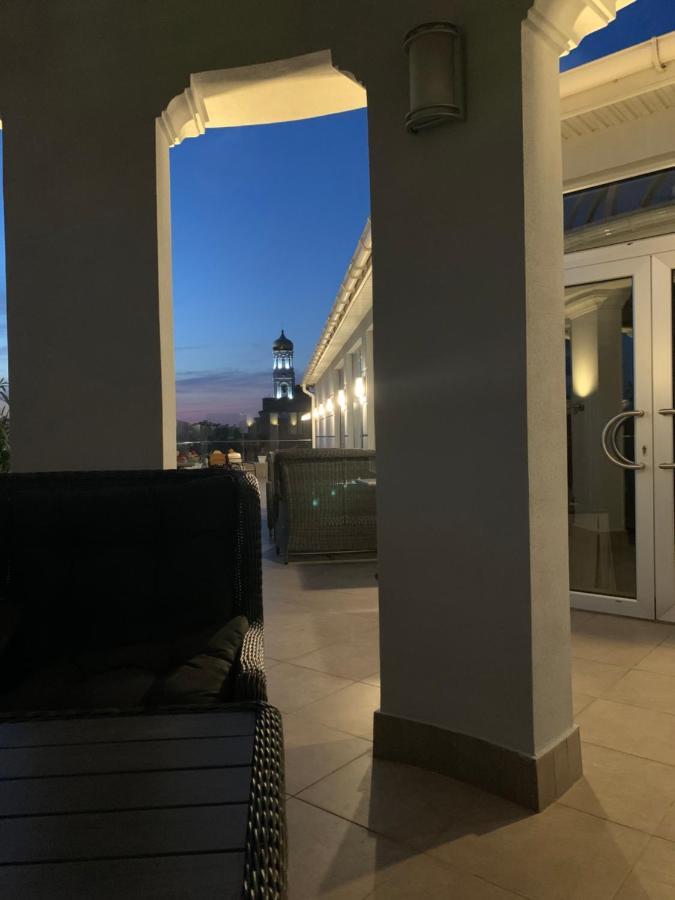 Alarus Luxe Hotel Odesa Exterior foto