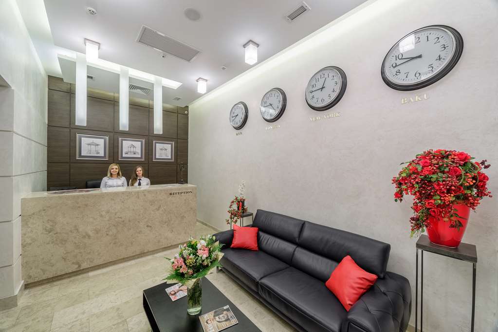 Alarus Luxe Hotel Odesa Interior foto